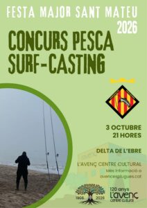 Concurs pesca Festa Major