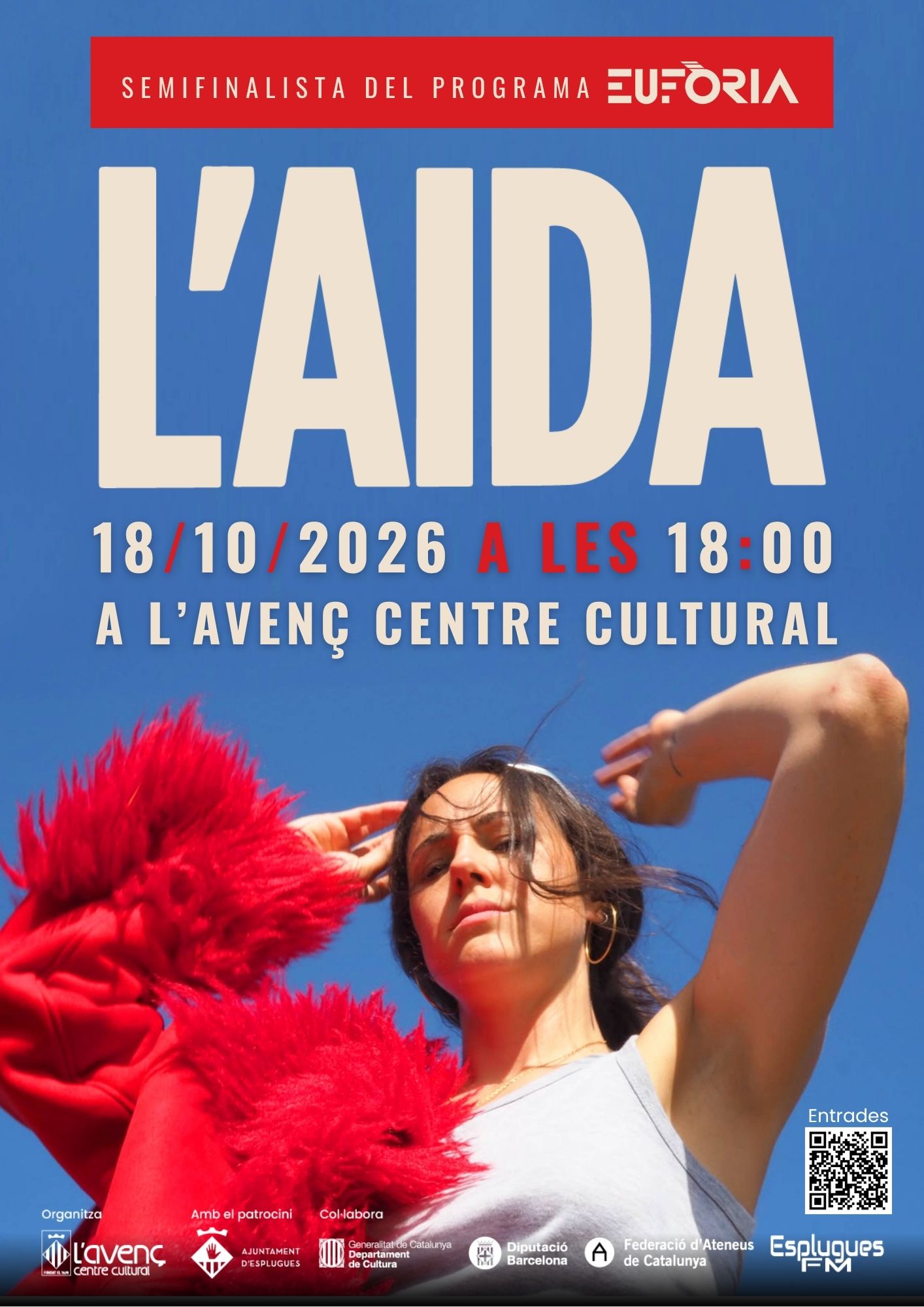 L'AIDA en concert