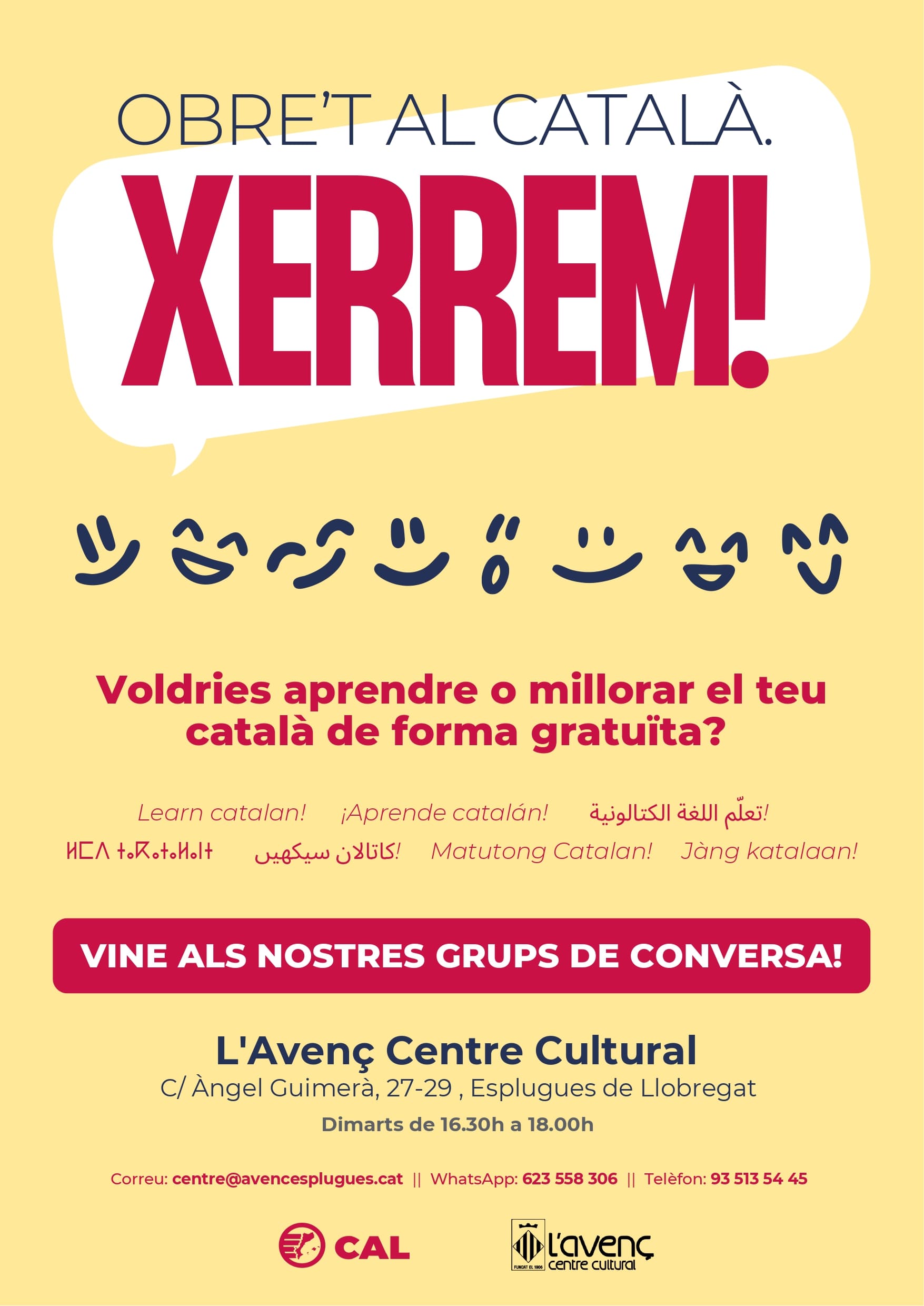 Obre't al Català