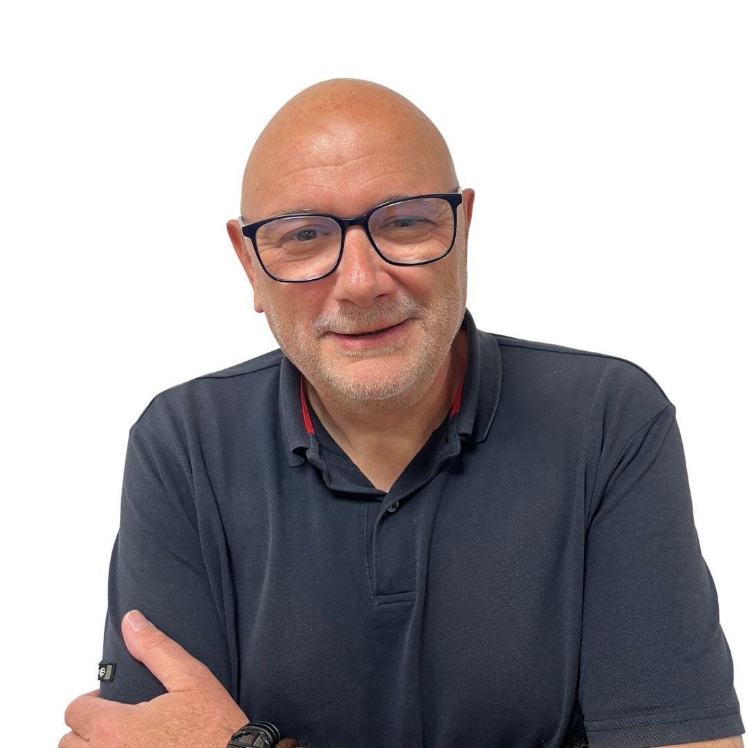 Francesc Martin - Vicepresident