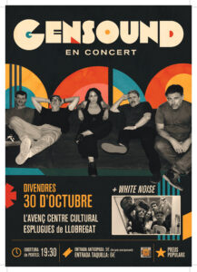 Gensound en concert