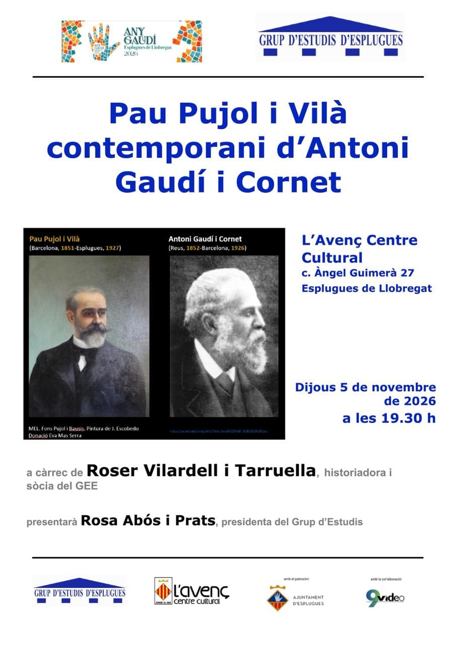 Pau Pujol i Vilà